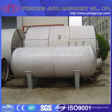 Pressure Tank, Gas Stainless Steel Tank Pressure Tank/ Vessel